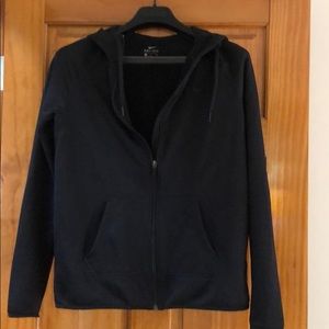 Nike zip up jacket